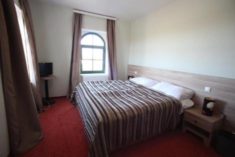 Hotel Vinohrad Milotice Bagian luar foto